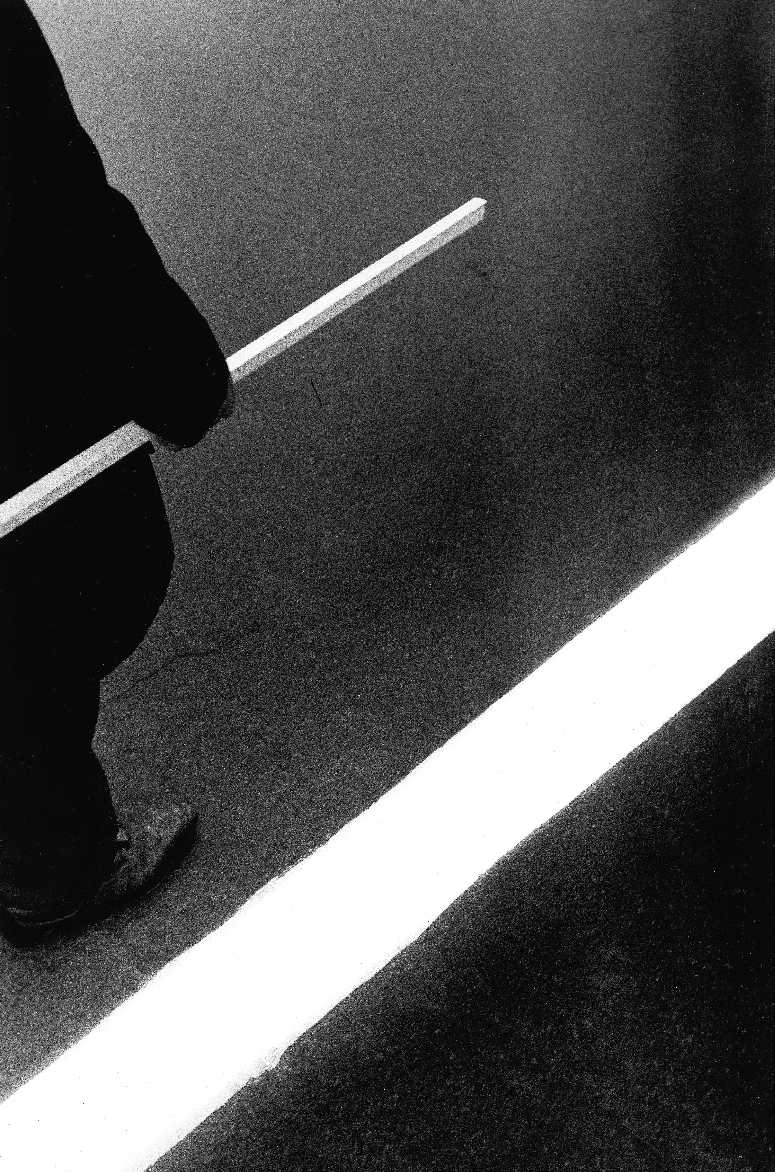 Ralph Gibson — Bigaignon
